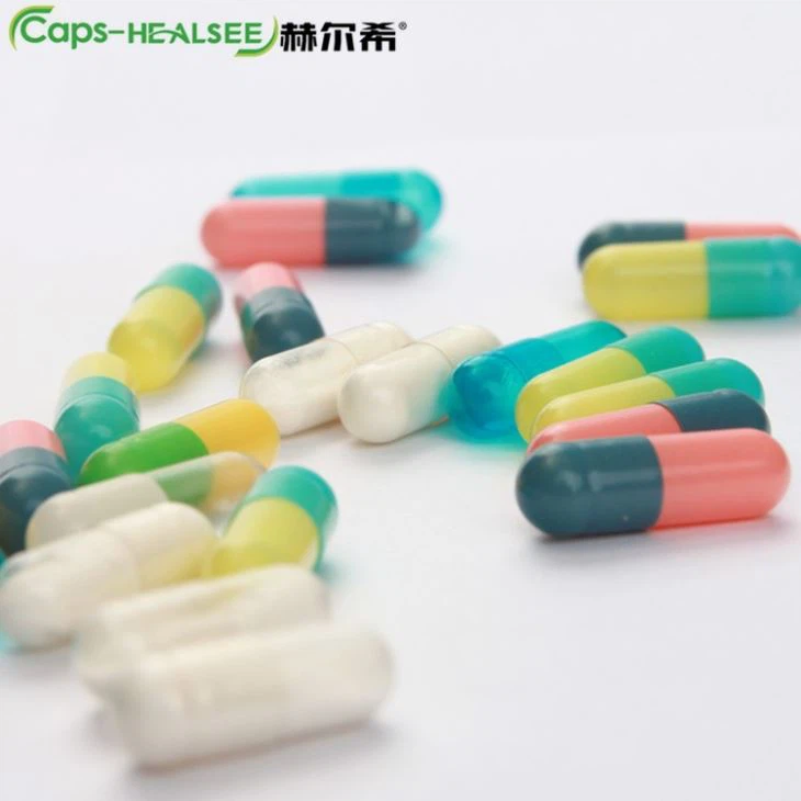 size 0 HPMC capsules